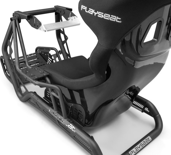 Playseat® Sensation Pro Sim Platform voor Gearshift & Handbrake - Uitbreiding voor Playseat® Sensation - Links - Zwart van Playseat® — afbeelding 4