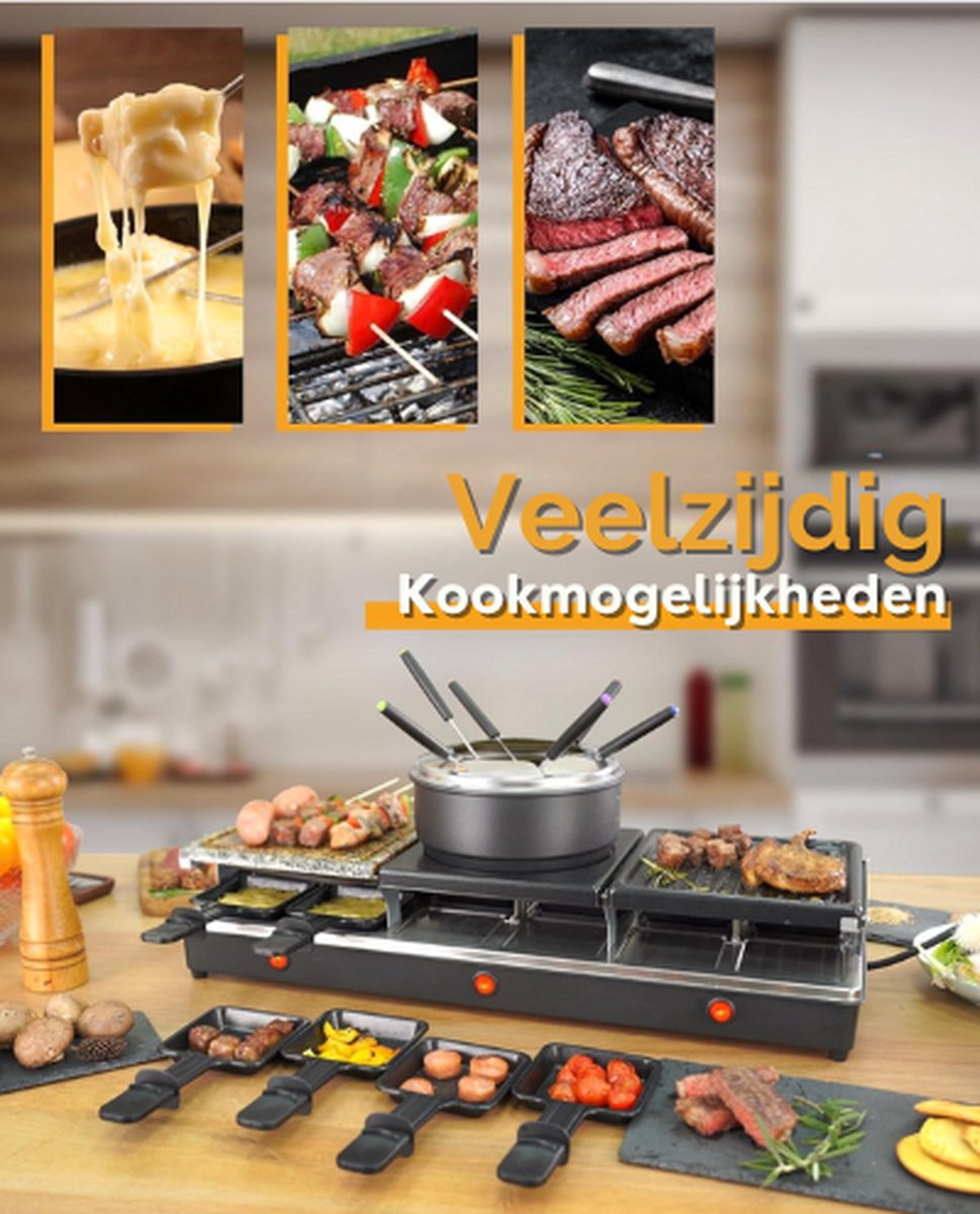 Raclette-kaas 400g aanbieding bij Lidl