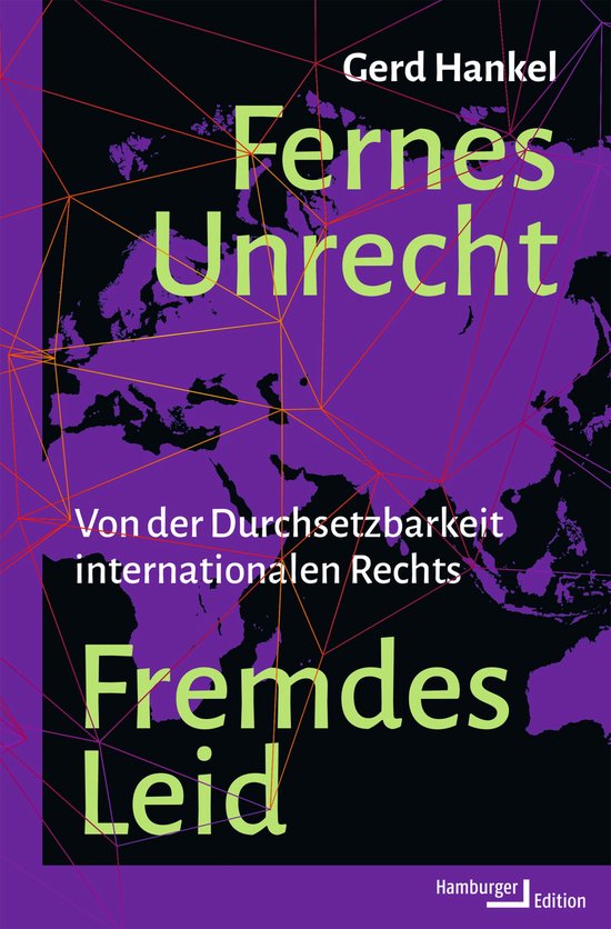 Fernes Unrecht. Fremdes Leid - cover