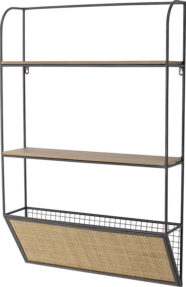 Lesley Plank - Beige - Rotan