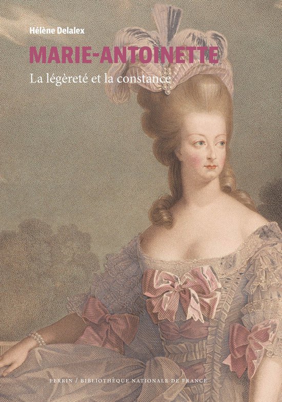 La bibliotheque des illustres - Marie-Antoinette - cover