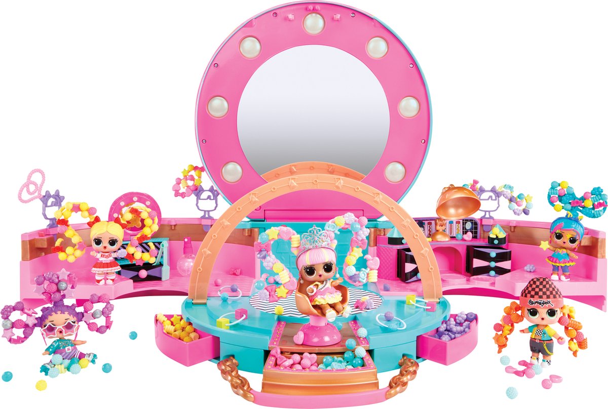 L.O.L. Surprise! - Hair Beads Salon