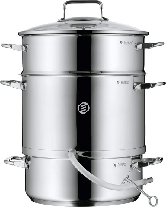 Equivera ontsapper – sappan – stoomextractor