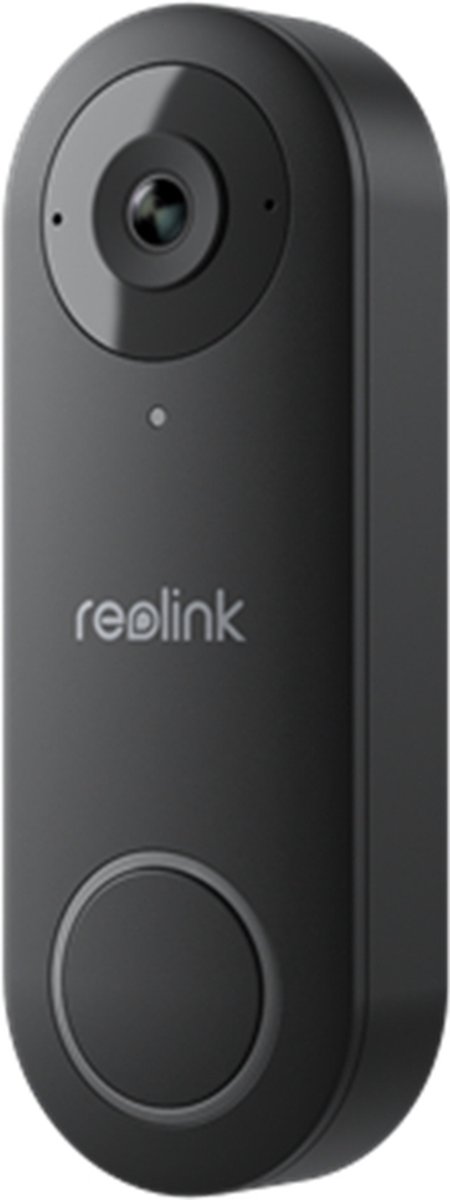Reolink 2K 5MP Videodeurbel met bel, 180 graden uitzicht, - Reolink - €112,95
