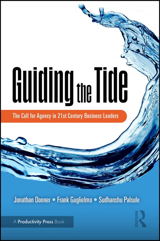 Guiding the Tide - cover