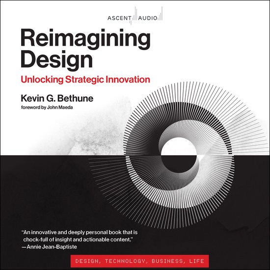 Reimagining Design - cover