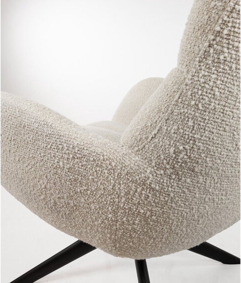 Fauteuil Fauteuil Elvis Draaifauteuil - afbeelding 4