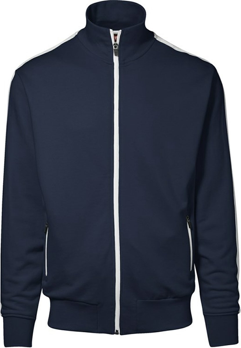 ID-Line 0626 Cardigan Marineblauw37