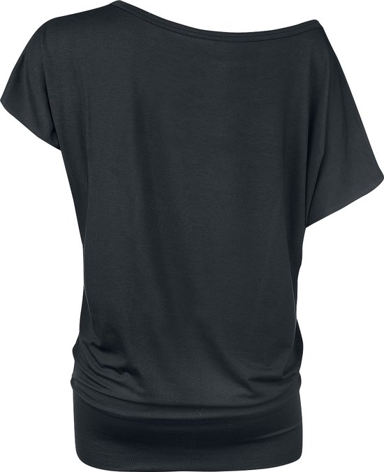 T-shirt Guns N' Roses Dripping Dagger noir L Viscose - Produits dérivés du groupe, Groupes