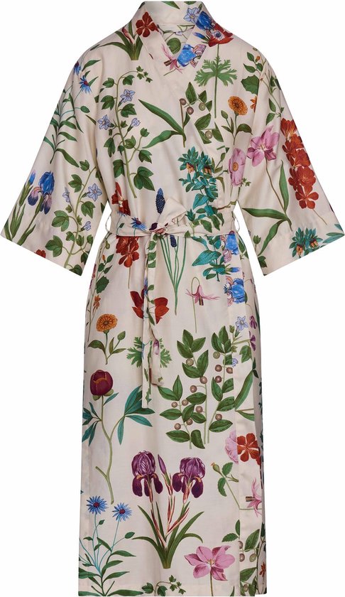 Essenza Ilona Marigold Kimono Vanille - M