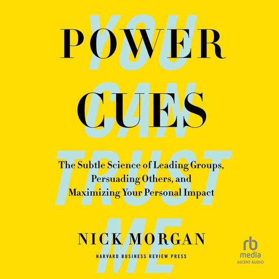 Power Cues - cover
