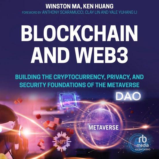 Blockchain and Web3 - cover