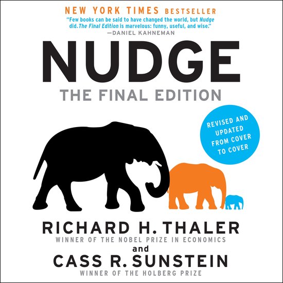 Nudge: The Final Edition - cover
