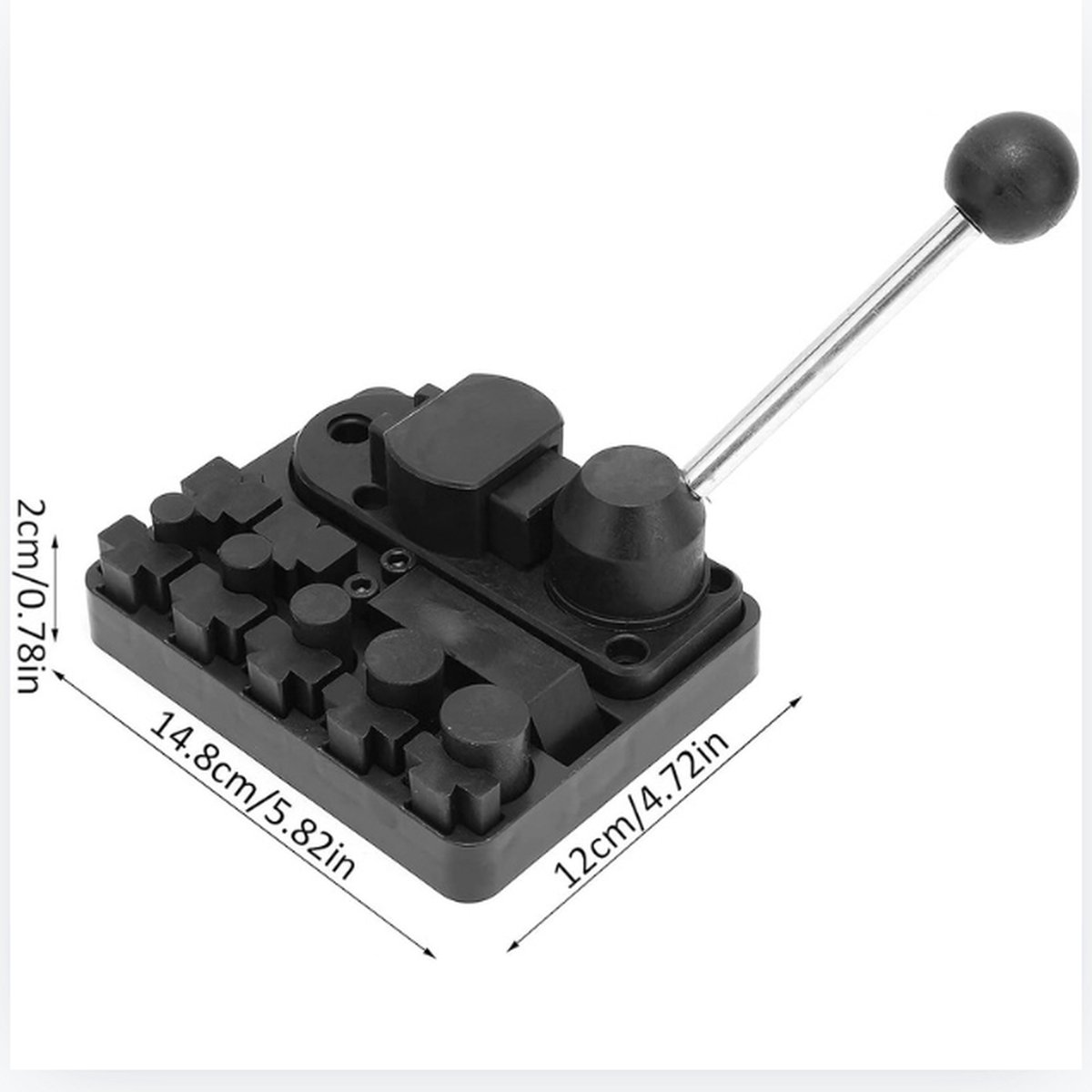 Metaalbewerkingsmachines Voorraad | Hop Machines