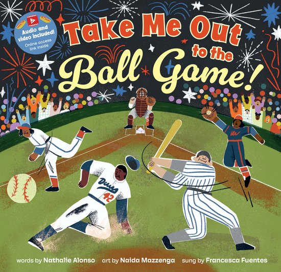 Barefoot Singalongs- Take Me Out to the Ball Game!