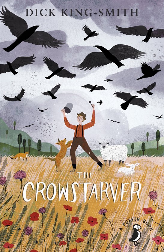 Crowstarver - cover