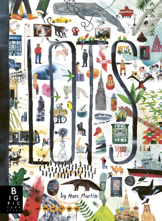 Lots - cover