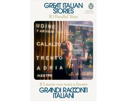 Parallel Texts- Great Italian Stories