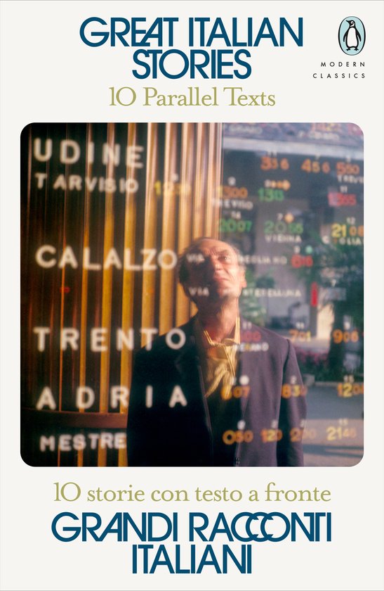 Parallel Texts- Great Italian Stories - cover