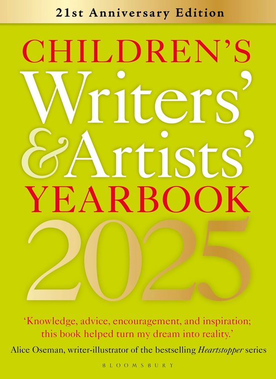 Writers' and Artists'- Children's Writers' & Artists' Yearbo ... - cover