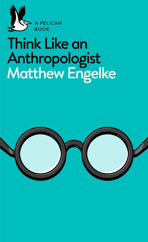 Think Like an Anthropologist - cover
