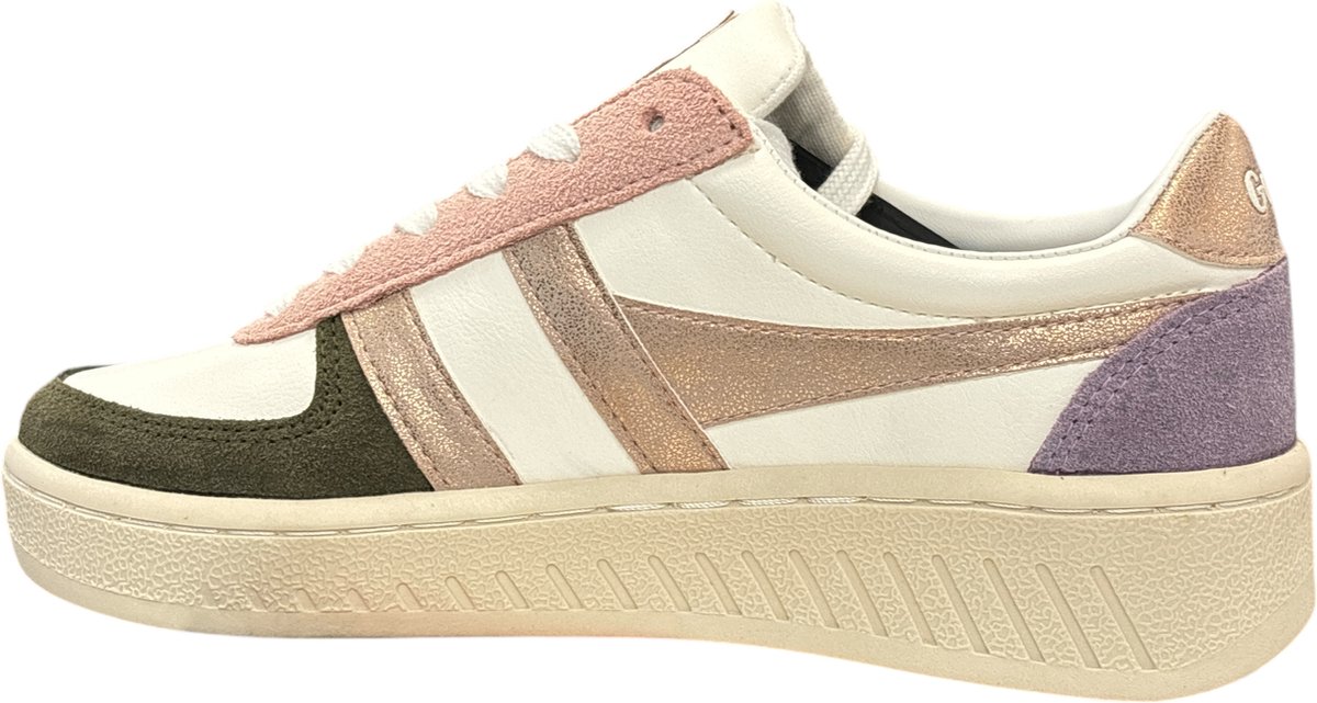 GOLA GRANDSLAM CLB207WX Sneaker offwhite maat 38