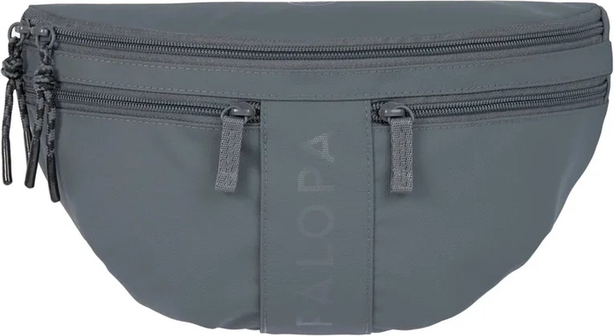 Palopa Beloningszakje Beloningstasje voor honden - bumbag - heuptasje Emma - Antraciet