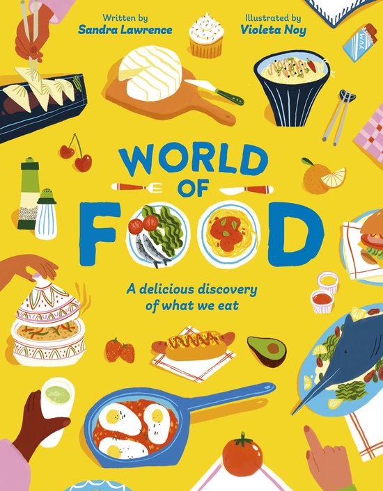 World of Food - cover