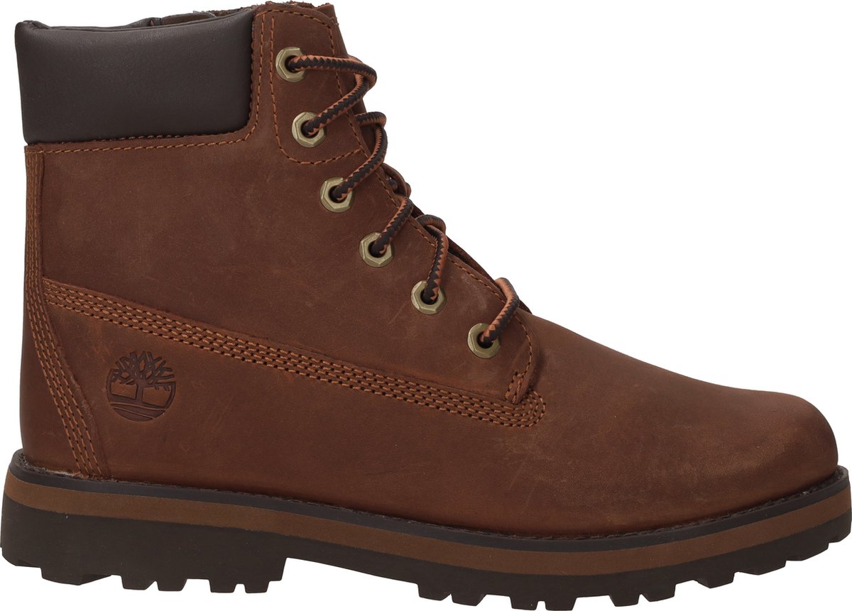 Timberland Courma Kid veterboots cognac Bruin