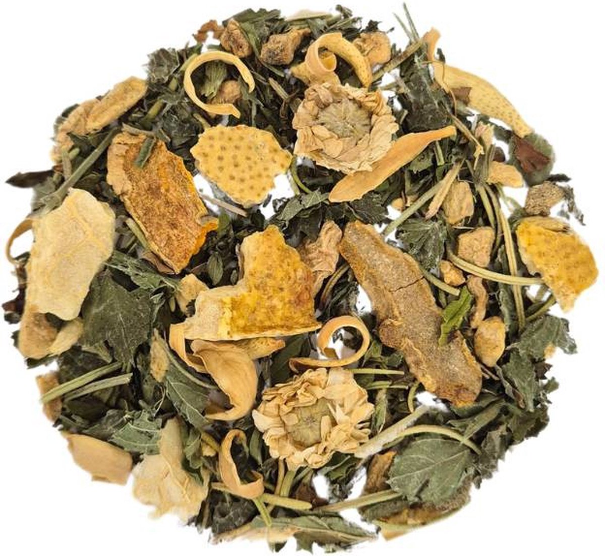 Tea Bar - Healthy Habit Herbs - Kruidenthee (cafeïnevrij)|aromavrij - 1000 Gram
