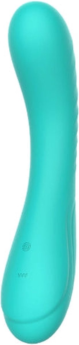 Limitless - V1 - Vibrator - Turquoise