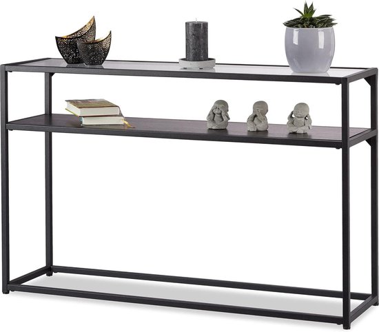 Glazen sidetable kopen? • Grote collectie