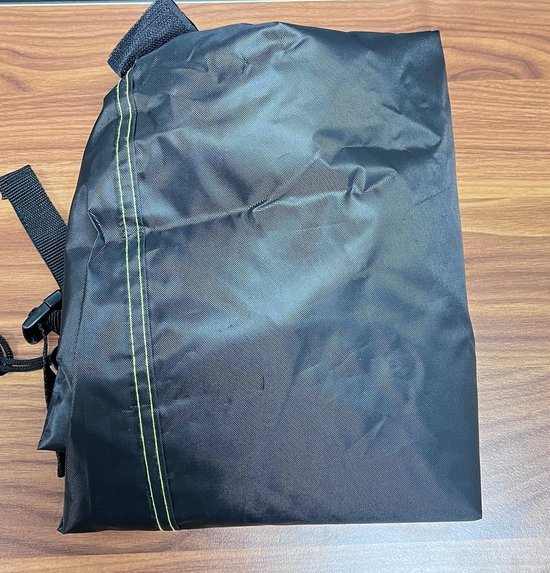 Housse Table De Jardin 270x200x90cm/LxWxH 420D Oxford Housse Salon De Jardin Exterieur Bâche Anti UV Imperméable Rectangulaire Housses Pour Mobilier De Jardin Bache De Protection