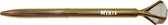 Pen Met Gravering - Diamant - Myrte - Goud