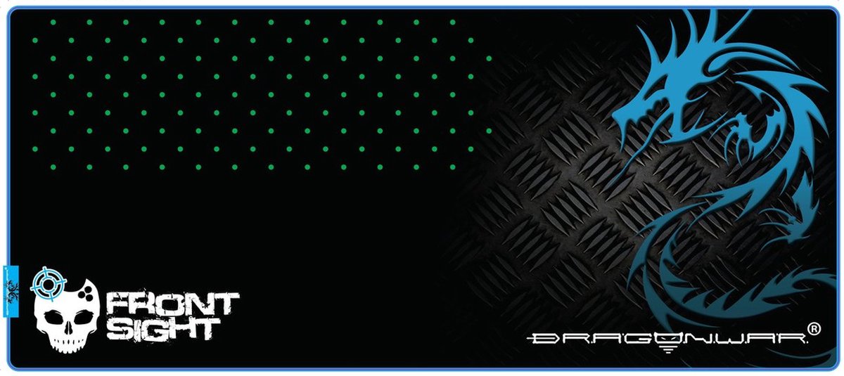 Pulsar Gaming Gears Esports Tapis De Souris De Jeu XL Parapente Domestic Authentique 49 Cm X 42