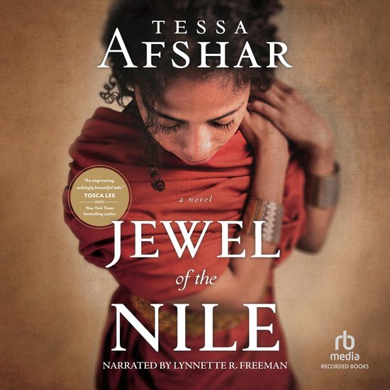Jewel of the Nile - cover