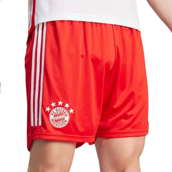 adidas FC Bayern München 23-24 Broek Jongens - Maat M | bol
