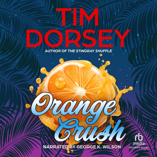 Orange Crush - cover