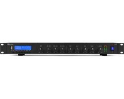 Power Dynamics PDC90 mediaspeler met versterker - Met DAB+ / Bluetooth / USB / MP3