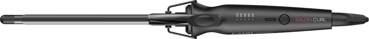 GA.MA - Curling Iron Silk Salon - 9 mm