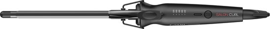 GA.MA - Curling Iron Silk Salon - 9 mm - GA.MA - €43,13