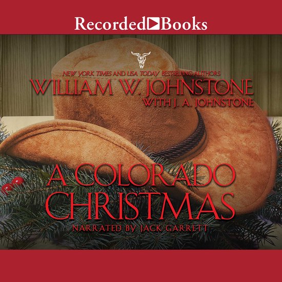 A Colorado Christmas - cover