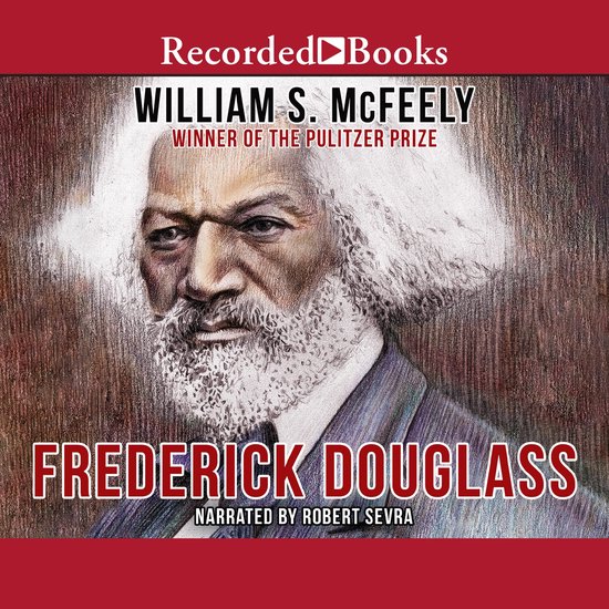 Frederick Douglass - cover