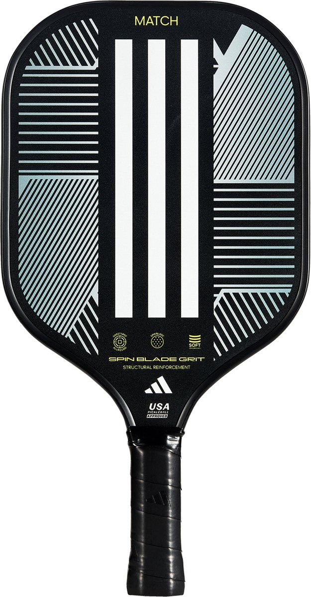 Adidas Pickleball Match 3 Blauw