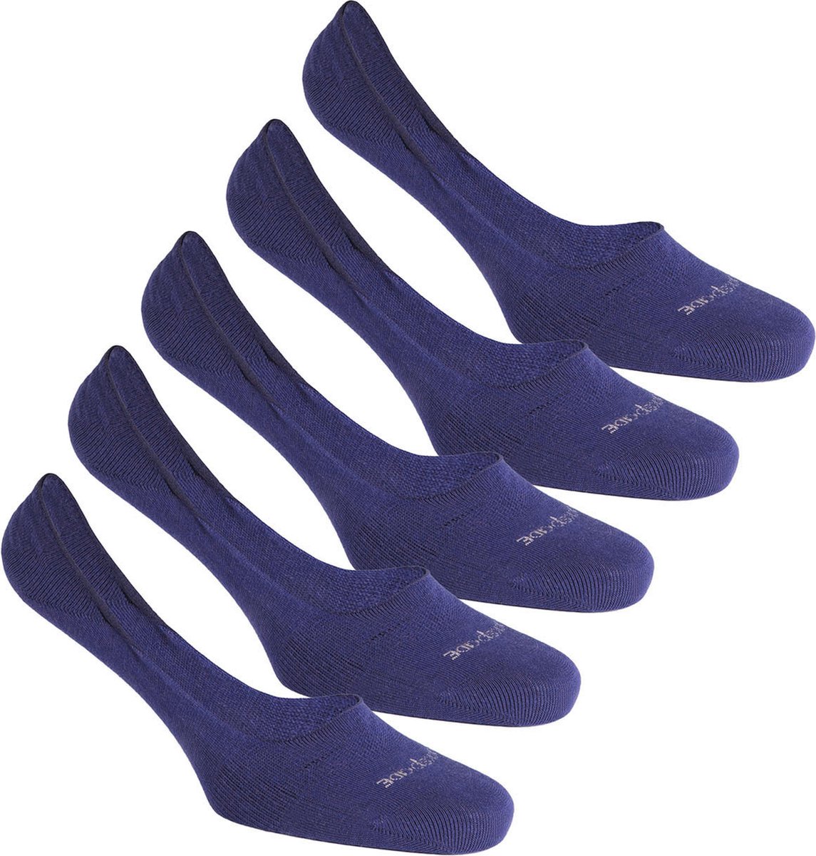 Blackspade Füßlinge No Show Socks