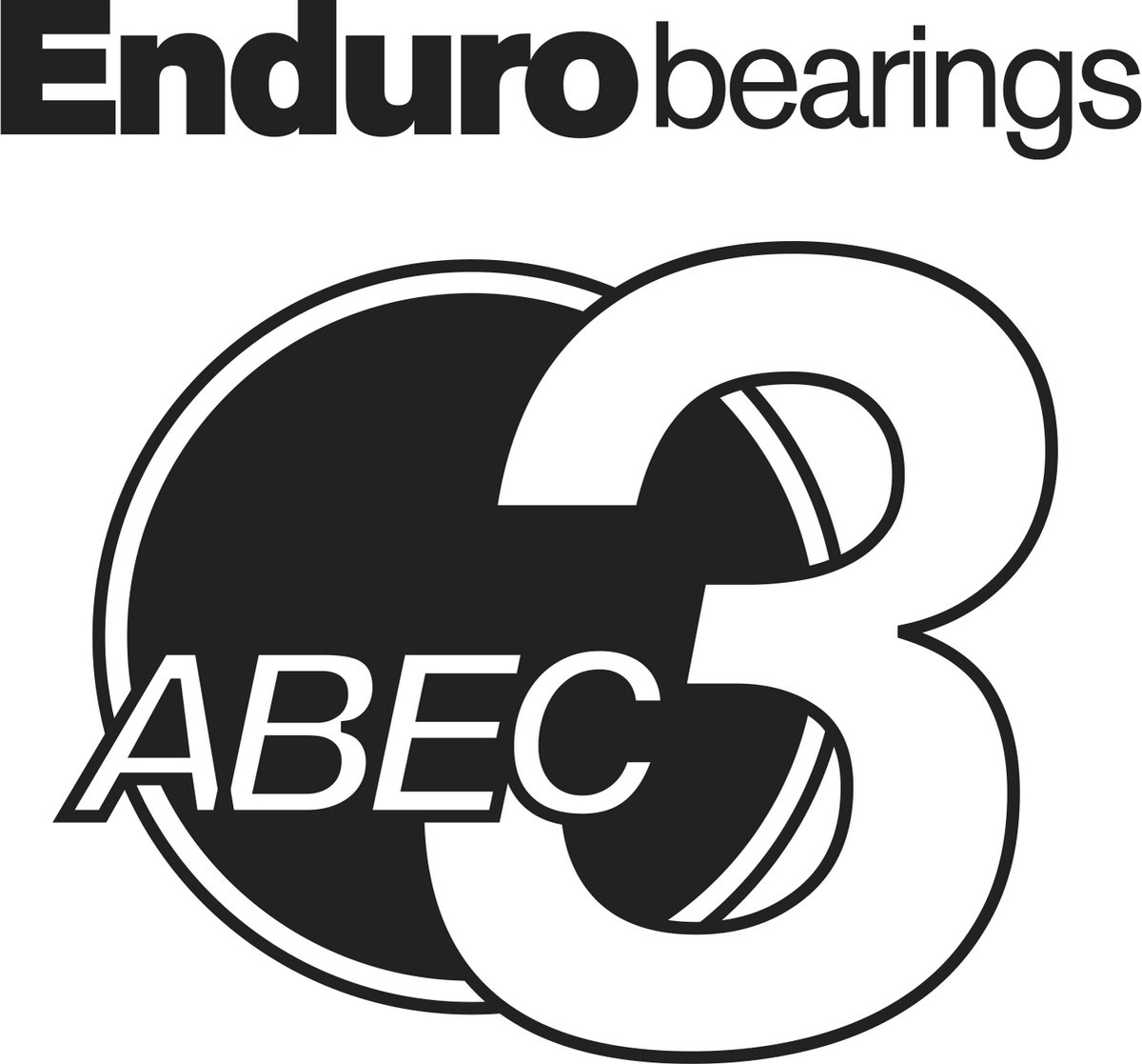 1616 2RS - ABEC 3 (Radial) - 1/2x1 1/8x3/8''