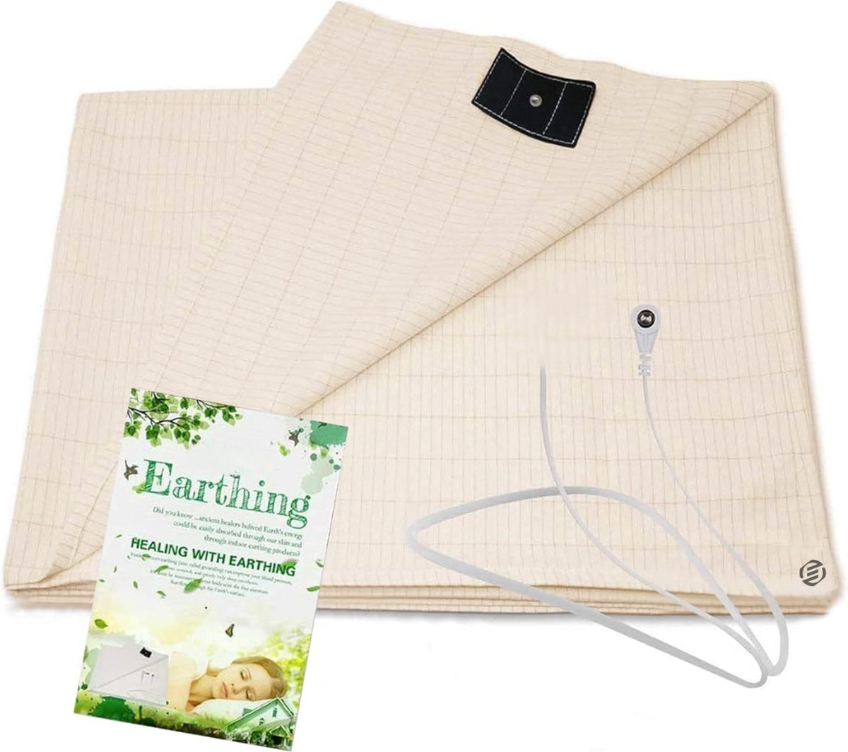 Equivera Aardingsmat - Earthing Mat - Aardmat - Aarden - Grounding Mat - Grounding Mat Earthing