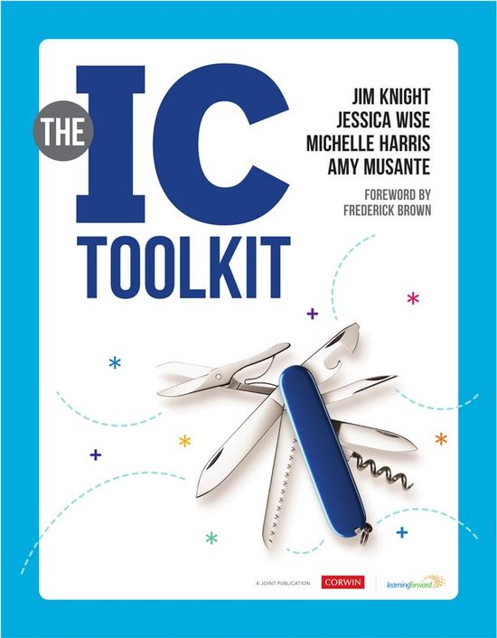 The IC Toolkit - cover
