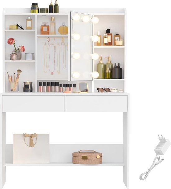 Talisca Elektrische kaarsenwarmerlamp met timer en 2 gloeilampen, hoogte en helderheid instelbaar, moderne elektrische was, cadeau voor vrouwen, kaarswarmer, gebogen