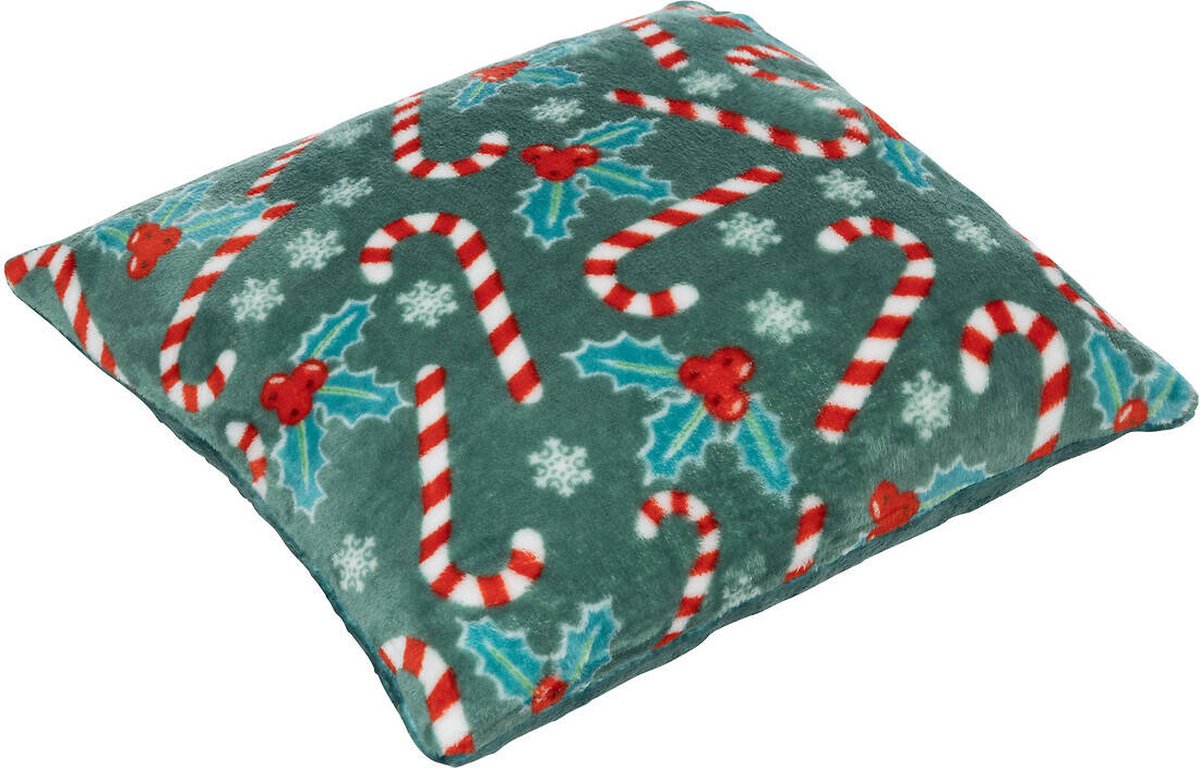 Kussen met kerstmotief, HOLLY, 40 x 40 cm